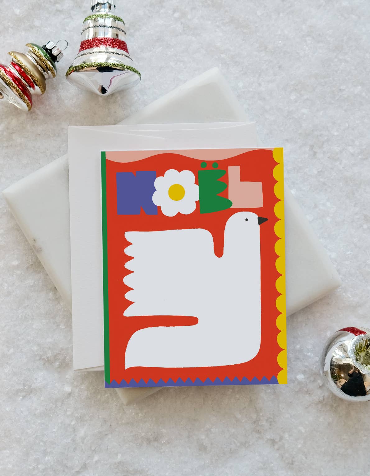 Noel Dove Holiday Card - Boxed Set