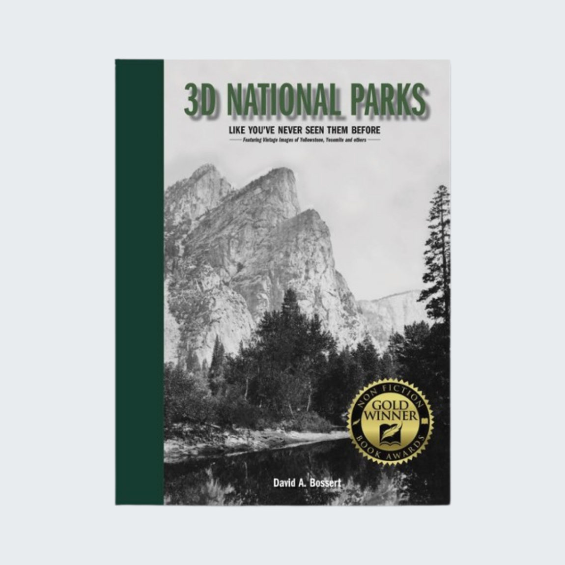 3D National Parks: Like You've Never Seen Them Before