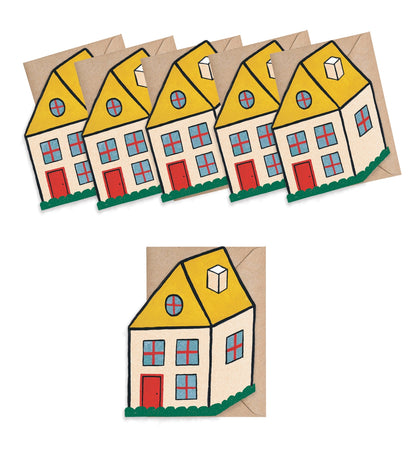 Cozy Home Mini Card Set