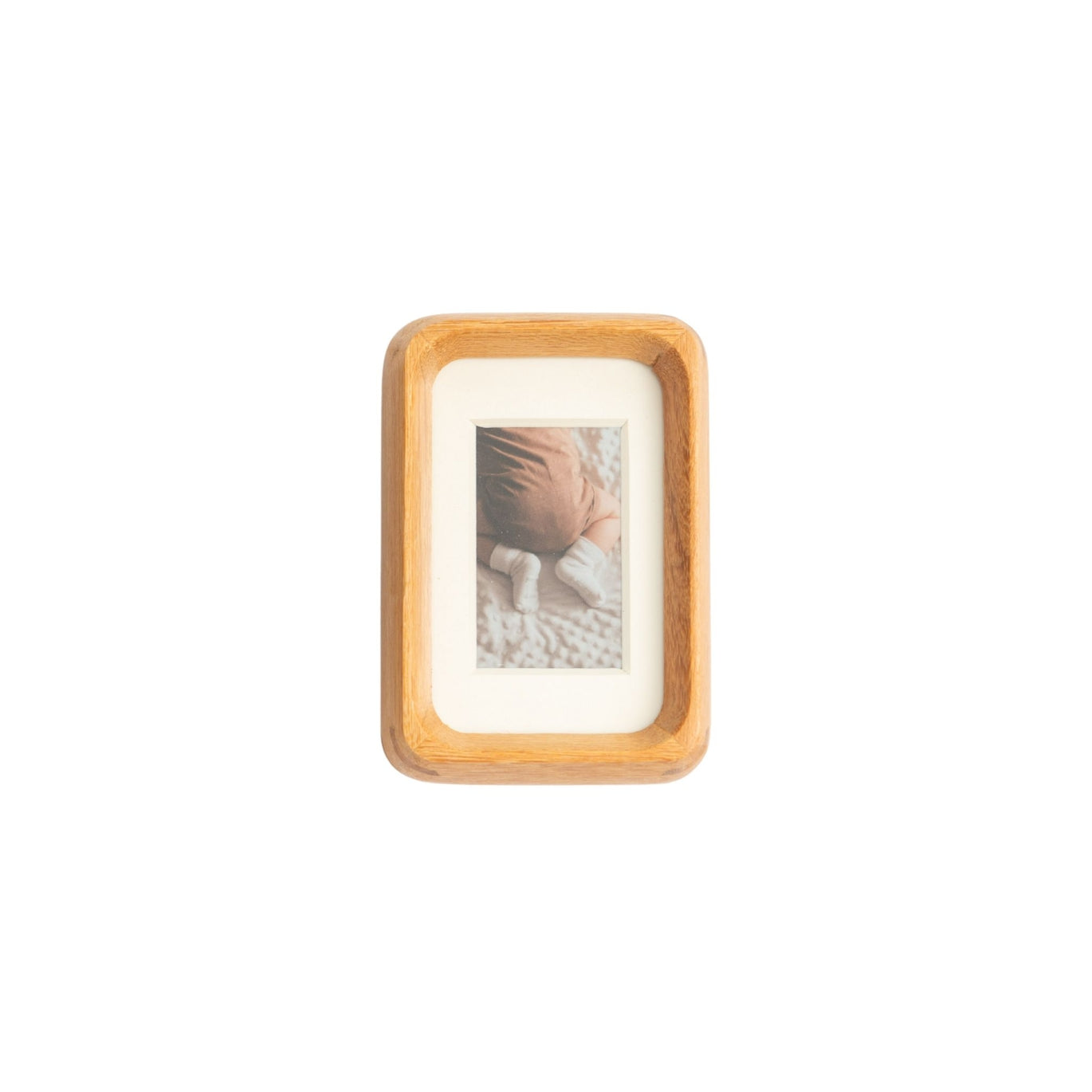 Teak Mini Frame