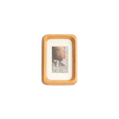 Teak Mini Frame