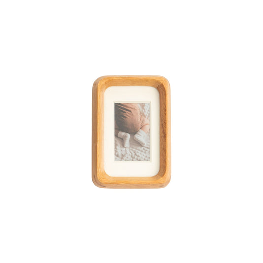 Teak Mini Frame