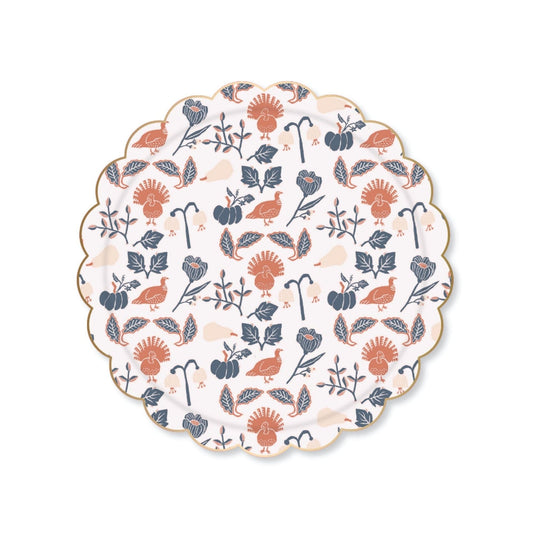 Thanksgiving Small Plates
