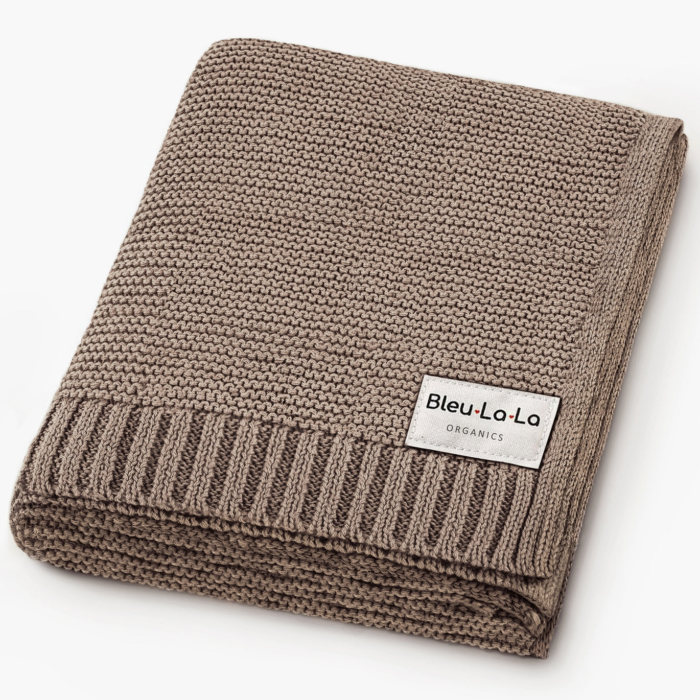 Heritage Knit Swaddle Blanket