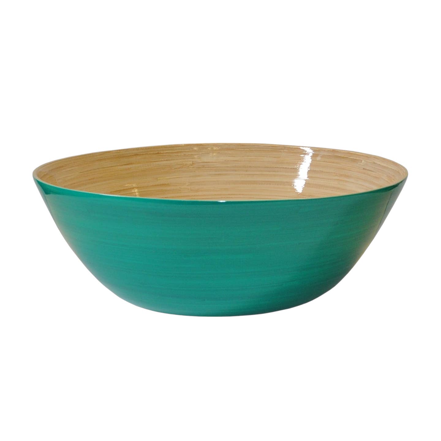 Bamboo Party Bowl
