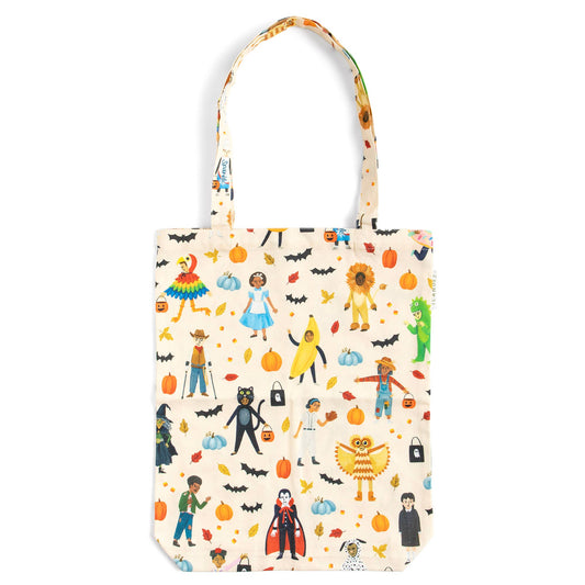 Trick-Or-Treaters Tote