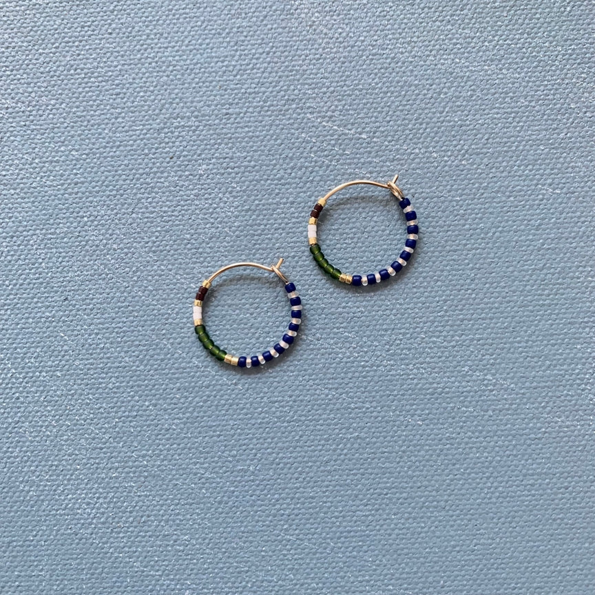 Little Colorloop Earrings