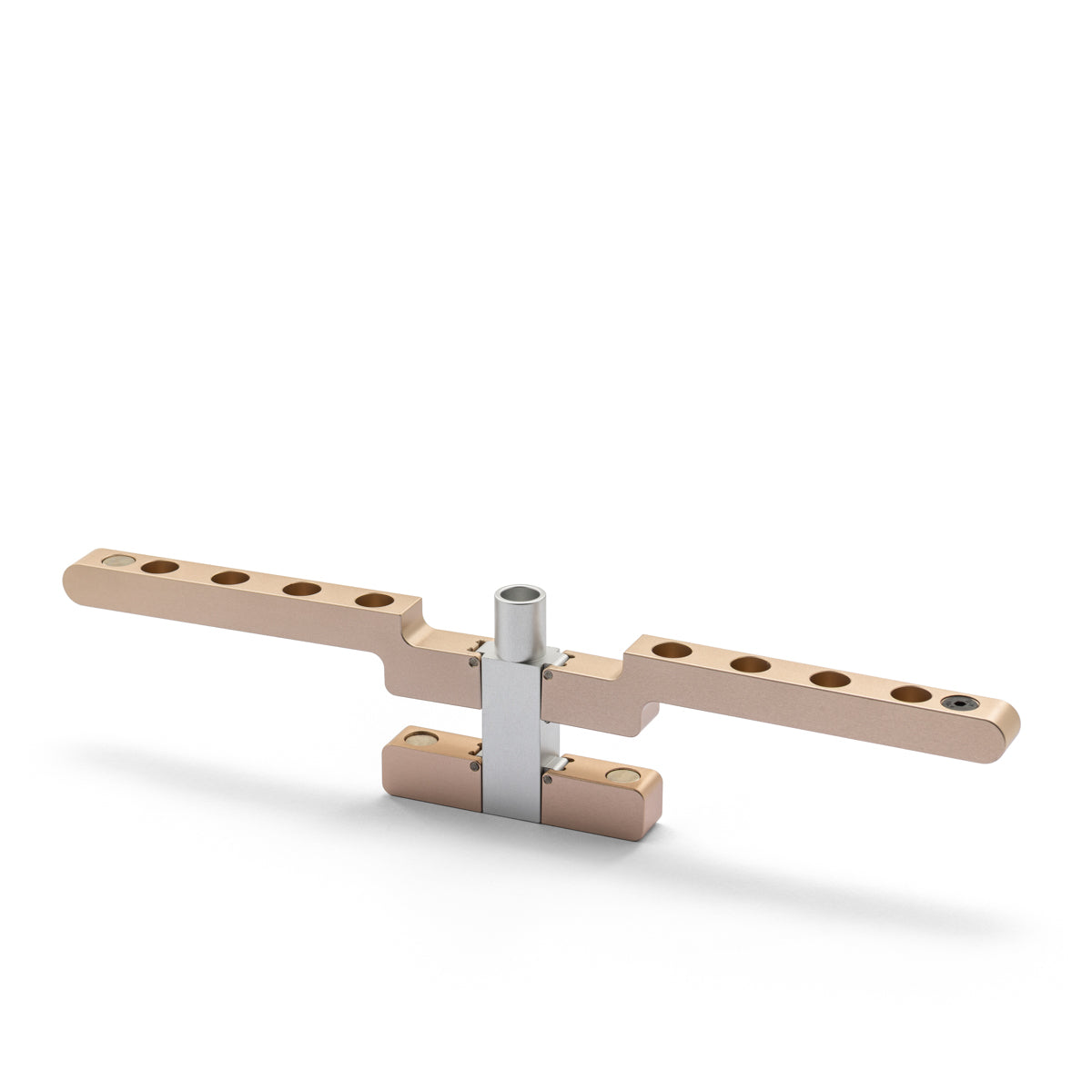 Folding Travel Hanukkah Menorah