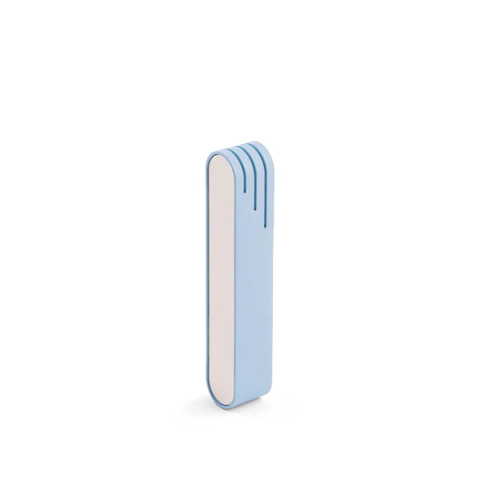 Elliptical Mezuzah