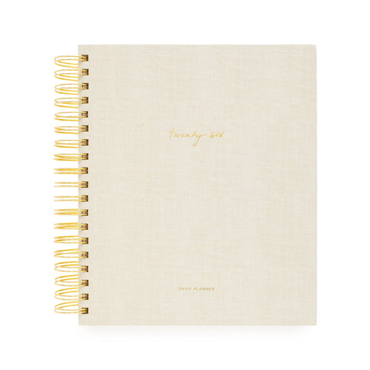 2026 Sugar Paper X Breathing Room Daily Planner