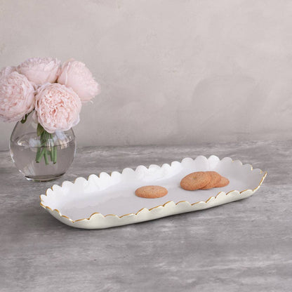 Encanto Colette Oblong Tray