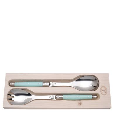 Jean Dubost Salad Servers