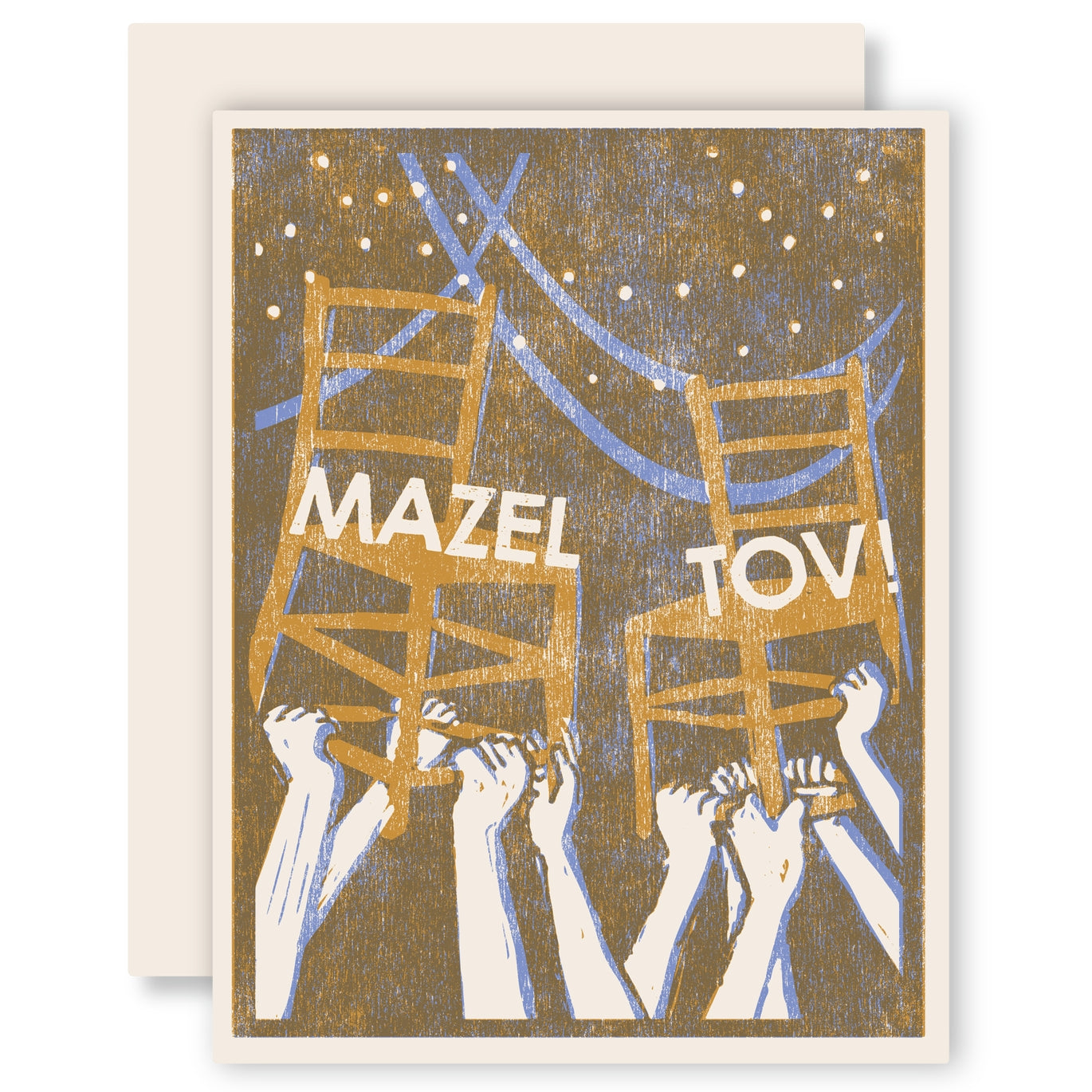 Mazel Tov Card | Personal Gifting Concierge – Gifted LA