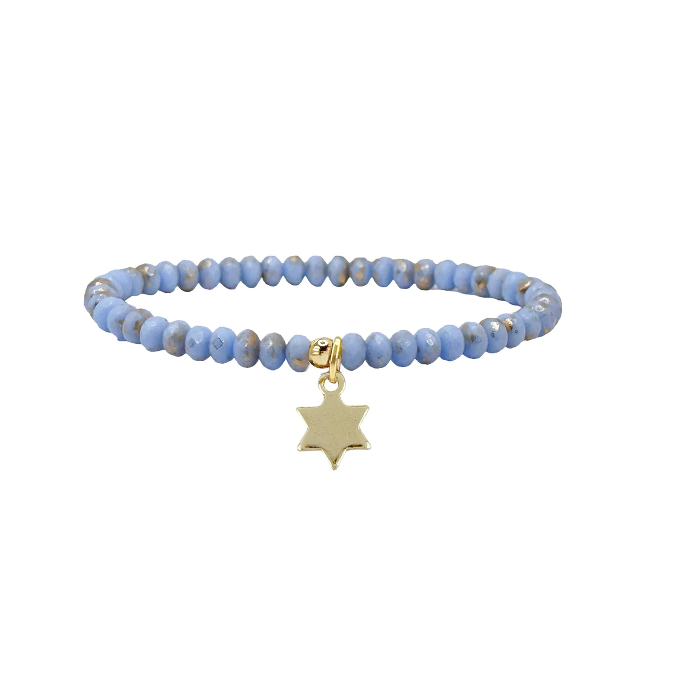 Harper Star of David Bracelet