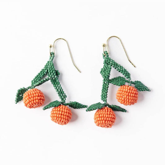 Lottie Clementine Dangle Earrings