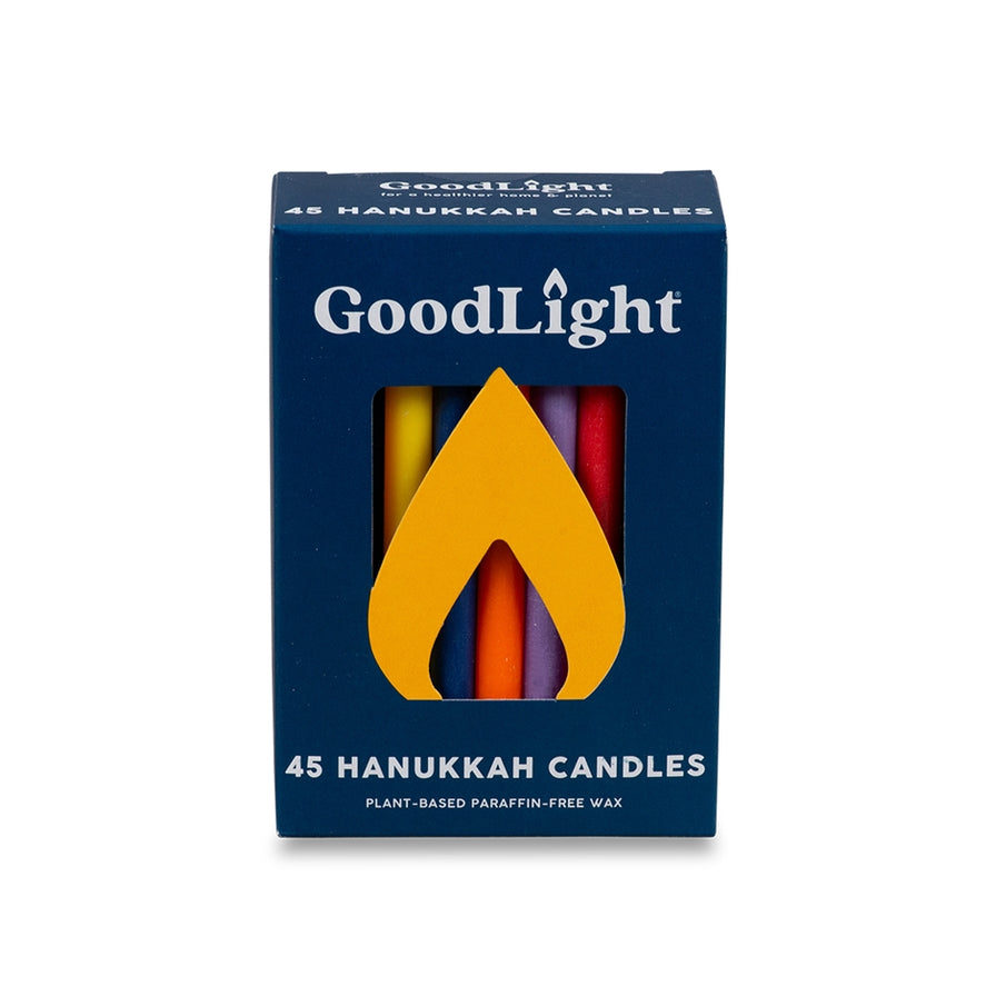 Hanukkah Candles