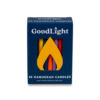 Hanukkah Candles