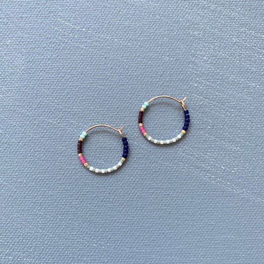 Little Colorloop Earrings