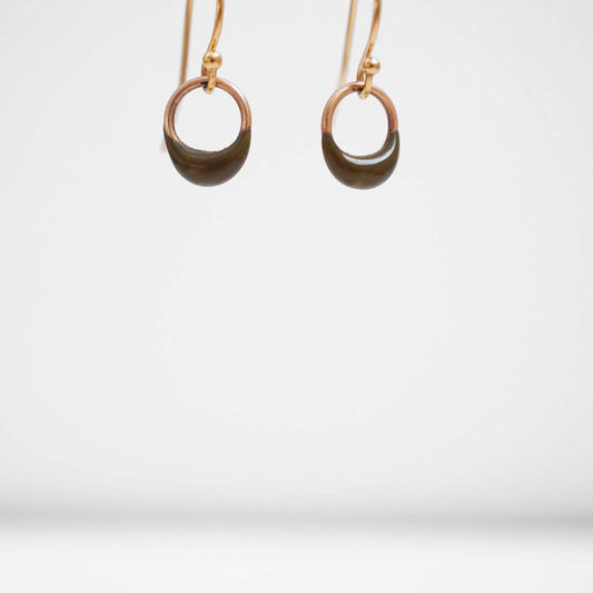 Crescent Small Earrings