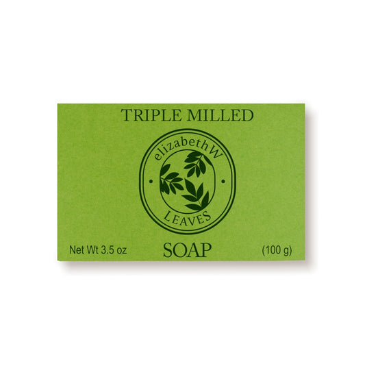 Leaves Bar Soap