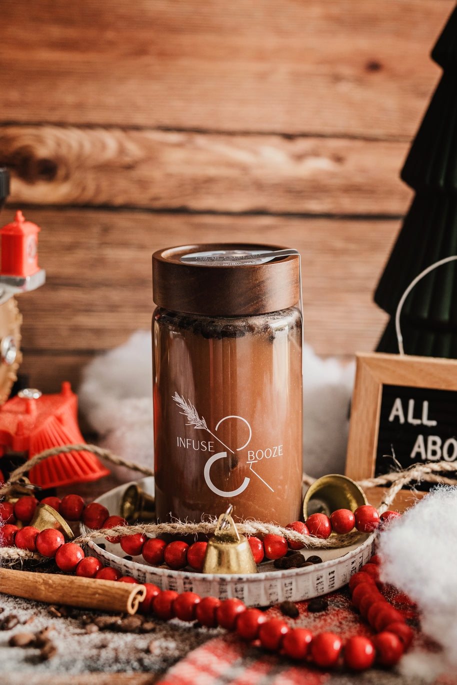 Polar Expresso Cocktail Infusion