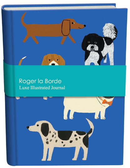 Shaggy Dogs Illustrated Journal