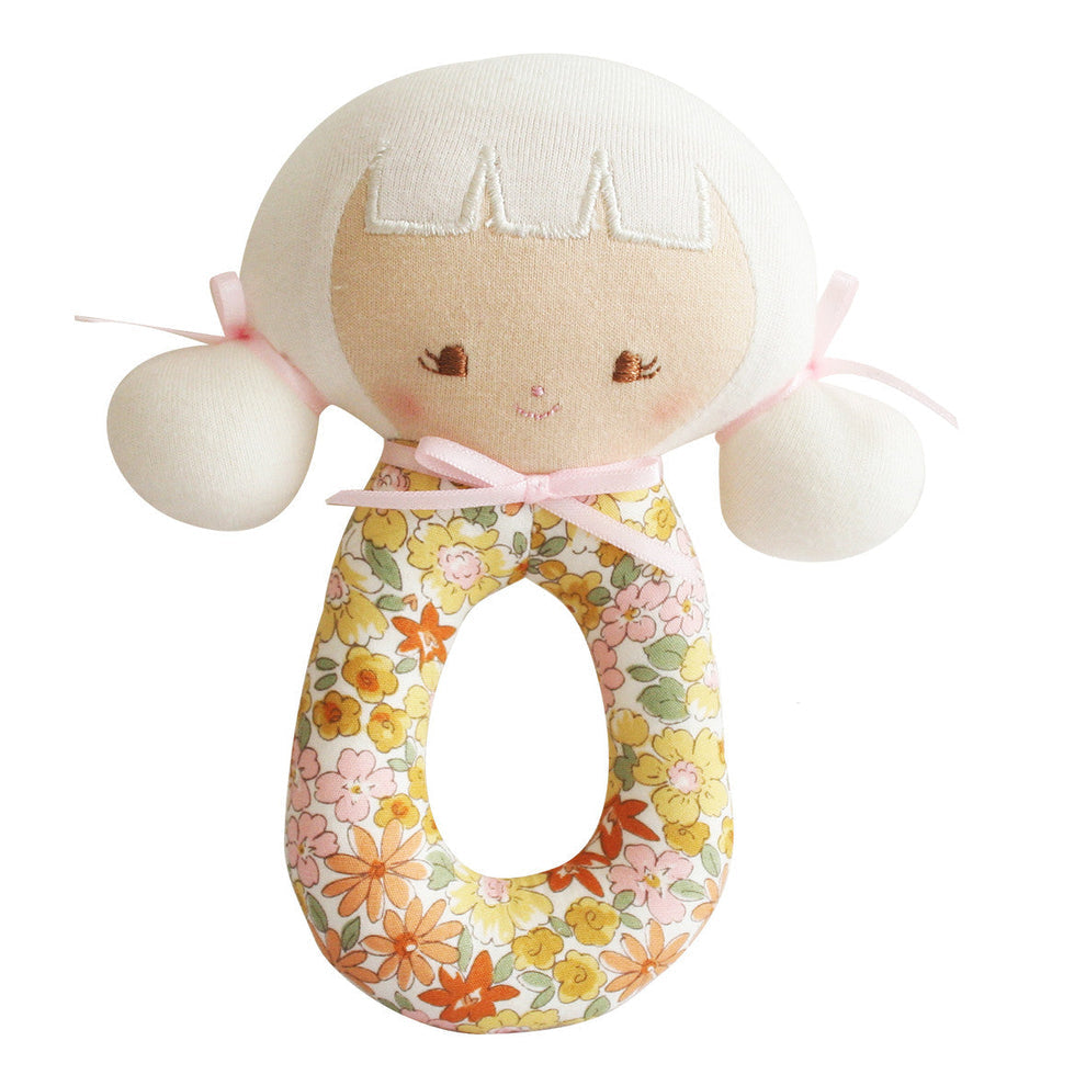 Audrey Doll Rattle