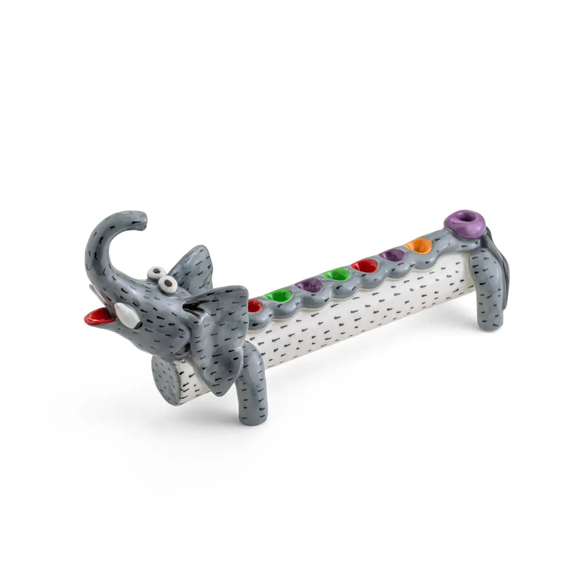 Elephant Menorah