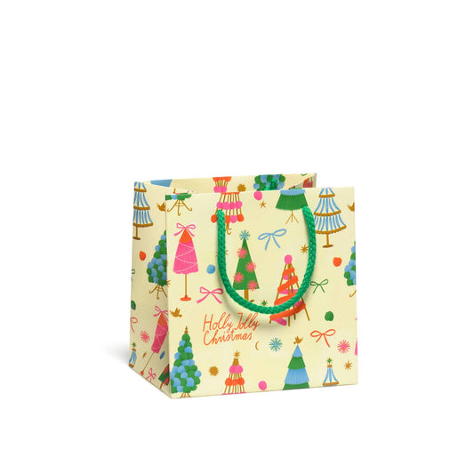 Holly Jolly Gift Bag