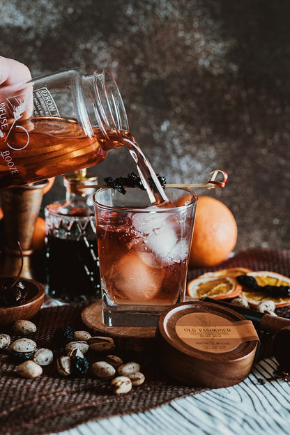Old Fashioned Cocktail Infusion