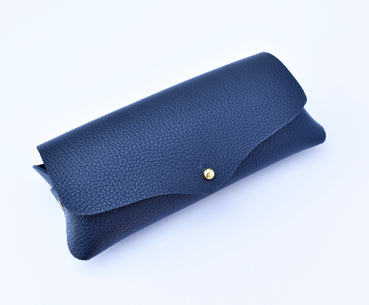 Leather Eyeglass Case