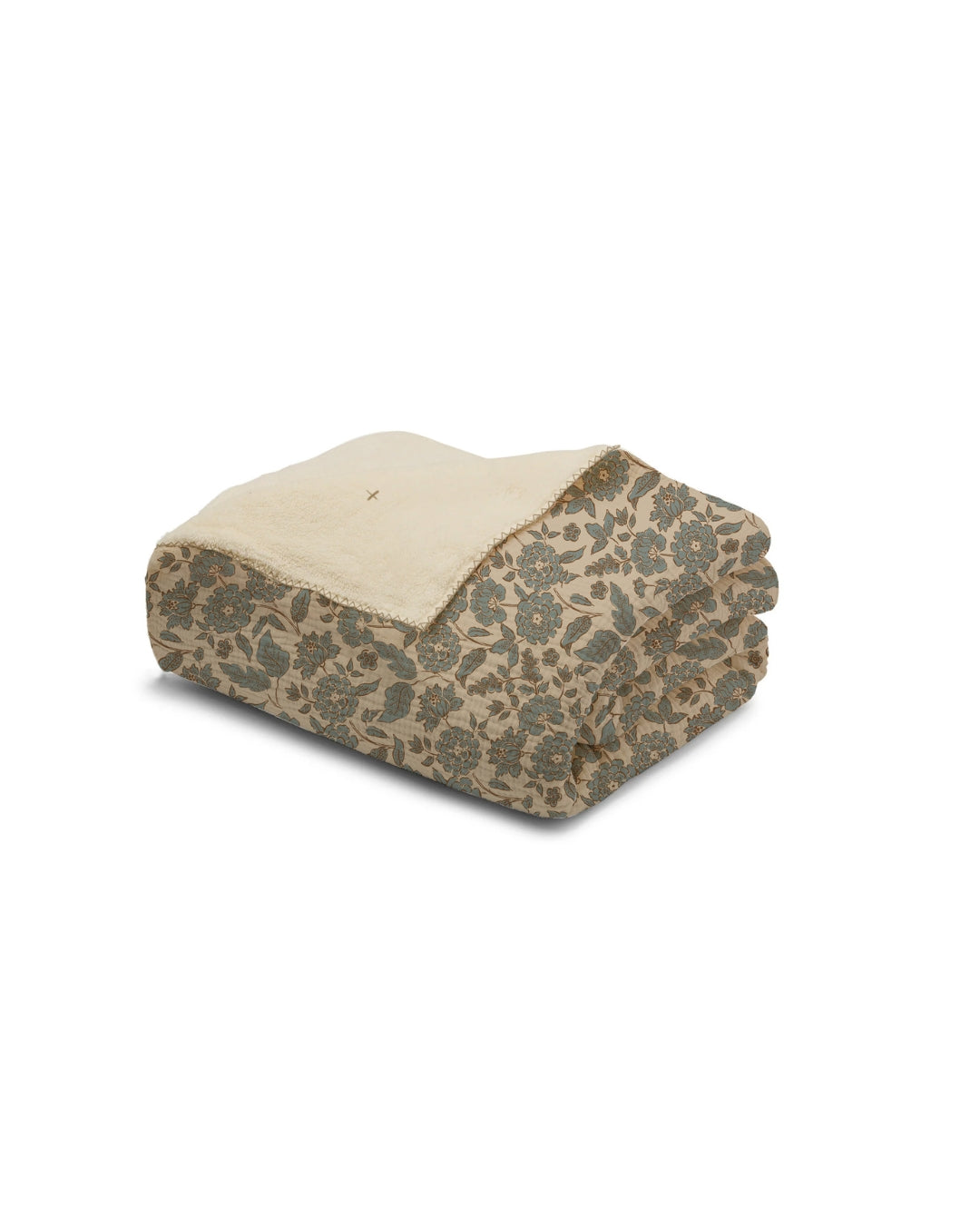 Sherpa Cottage Blanket