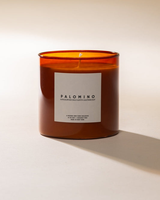 Palomino Candle