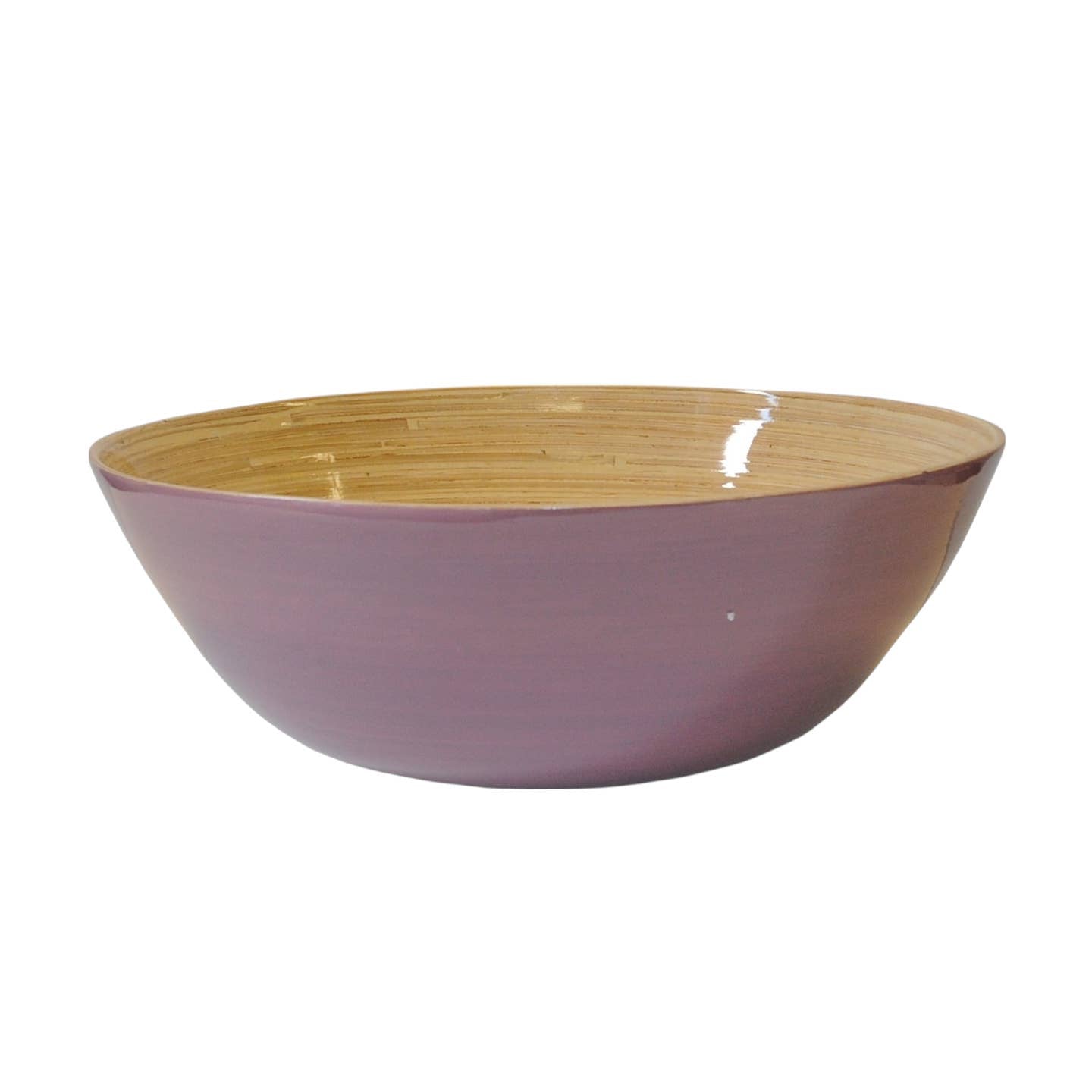 Bamboo Party Bowl