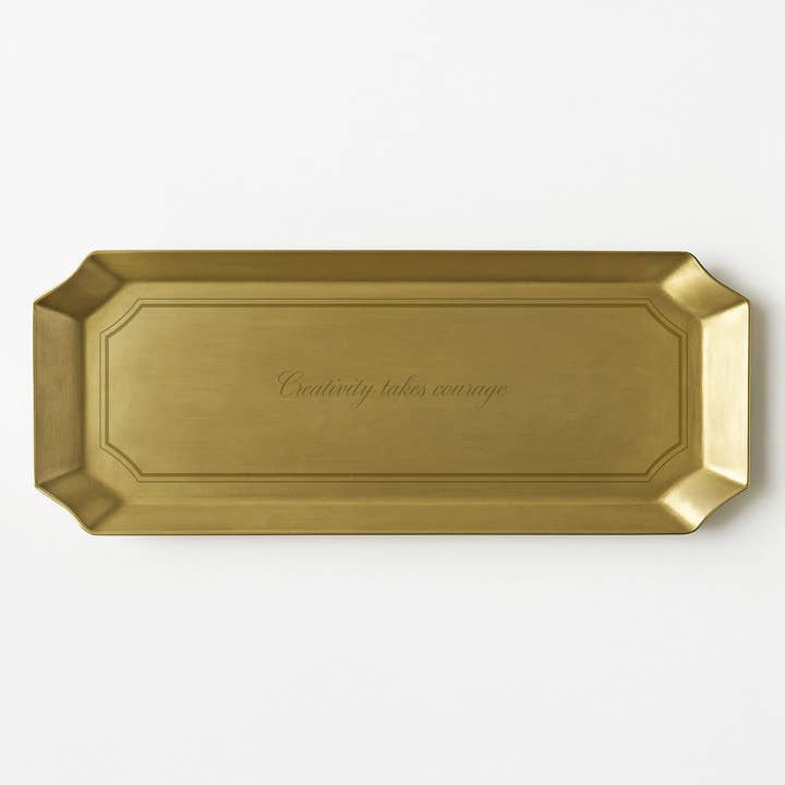 Brass Tray