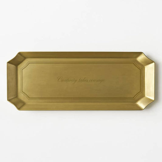 Brass Tray