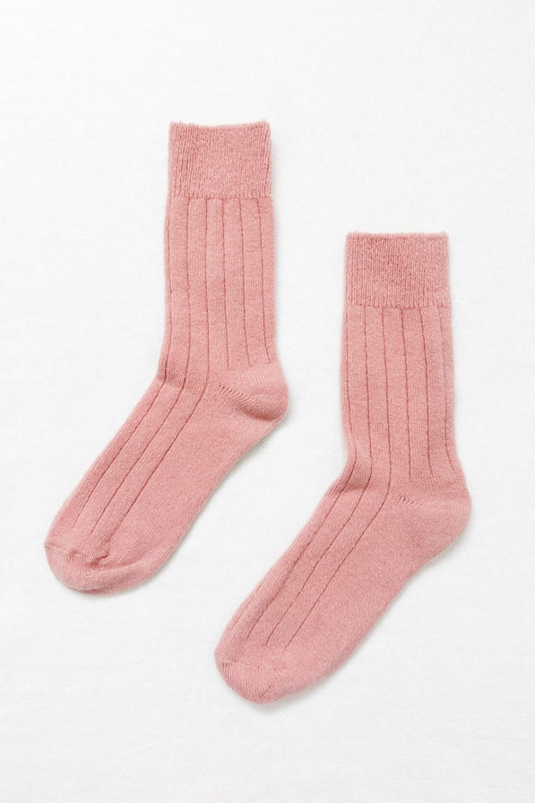 Classic Cashmere Socks