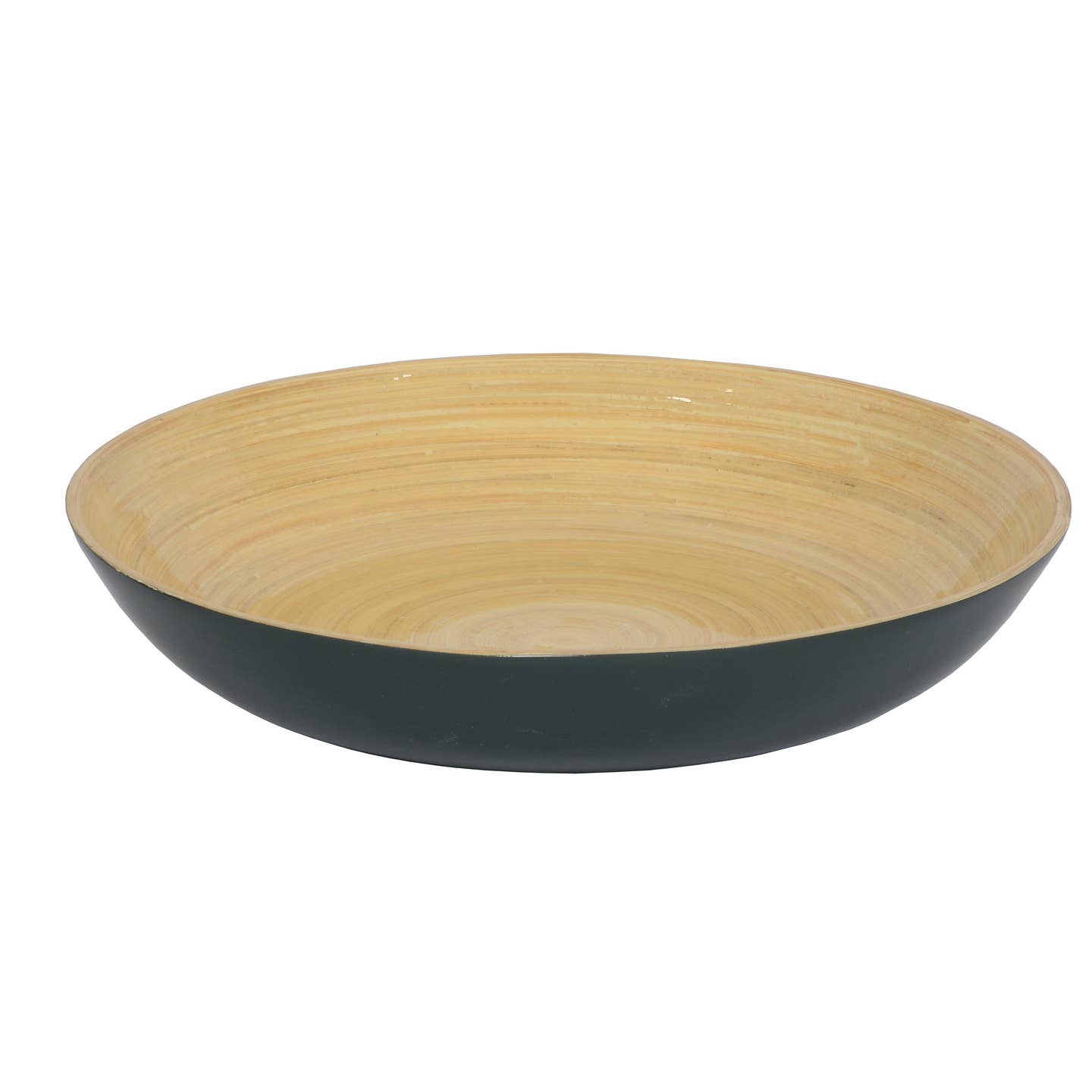 Bamboo Fruit Bowl