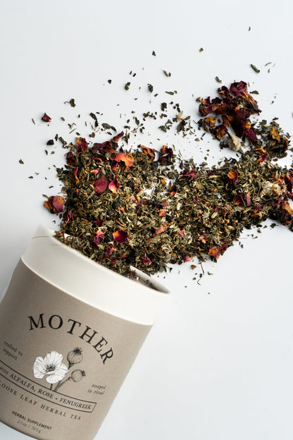 Mother Loose Leaf Herbal Tea