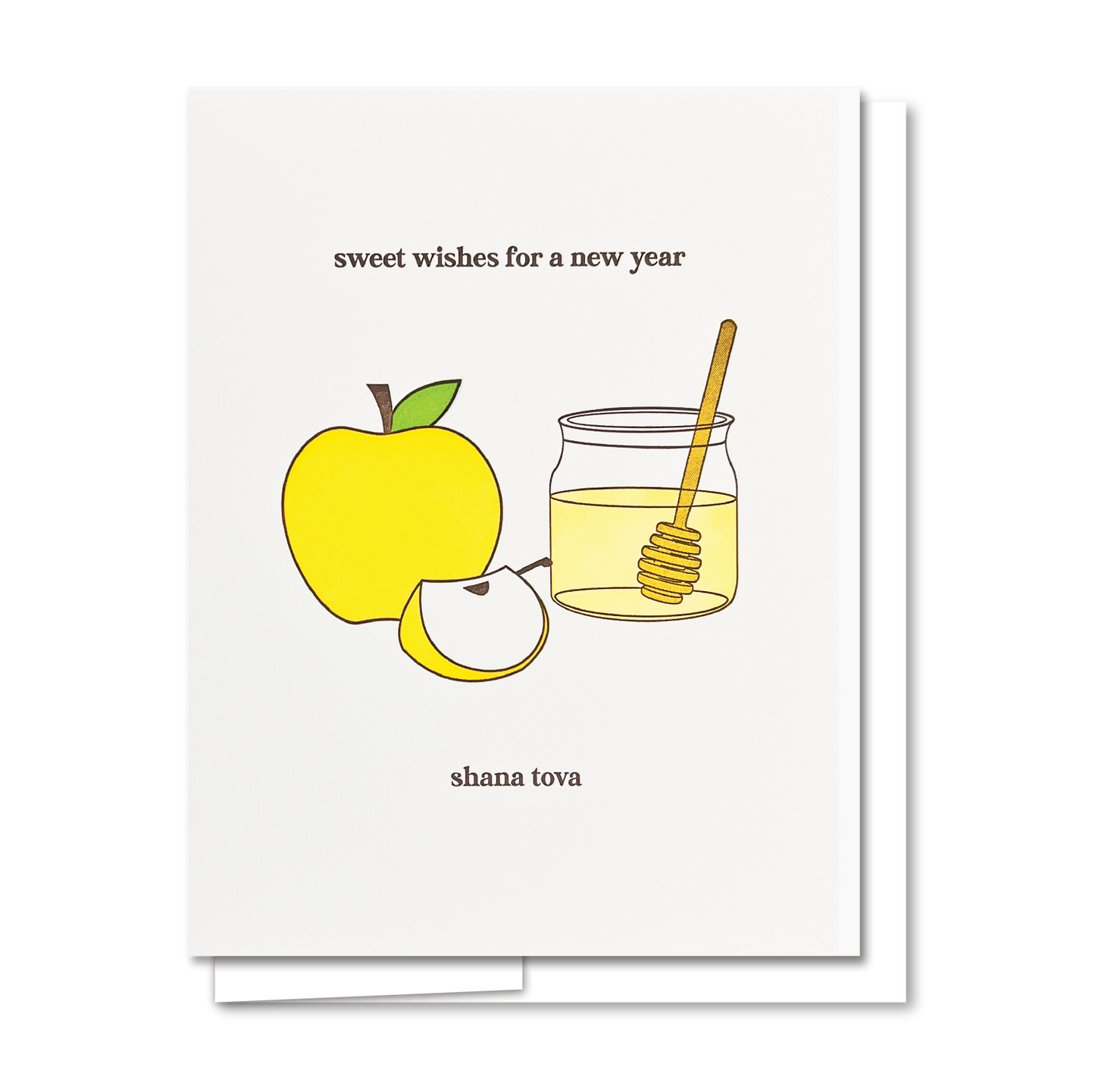 Rosh Hashanah Card