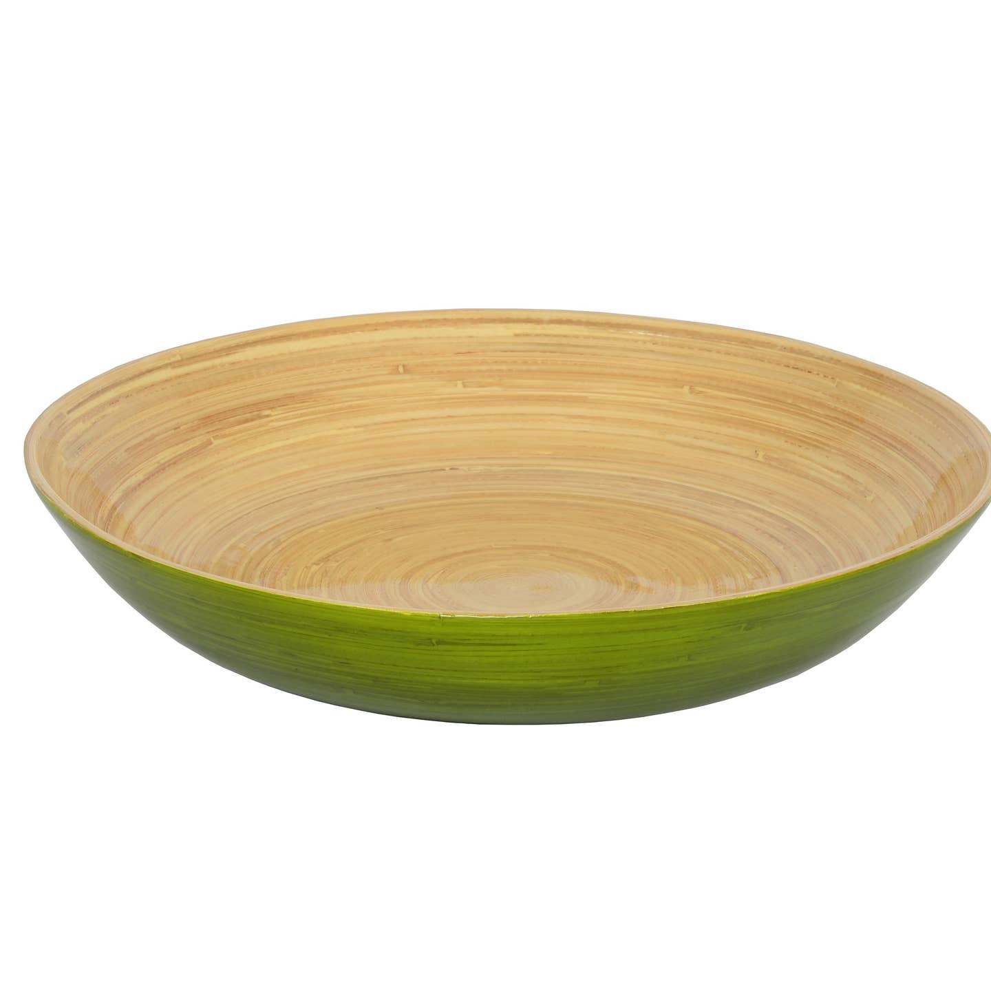 Bamboo Fruit Bowl