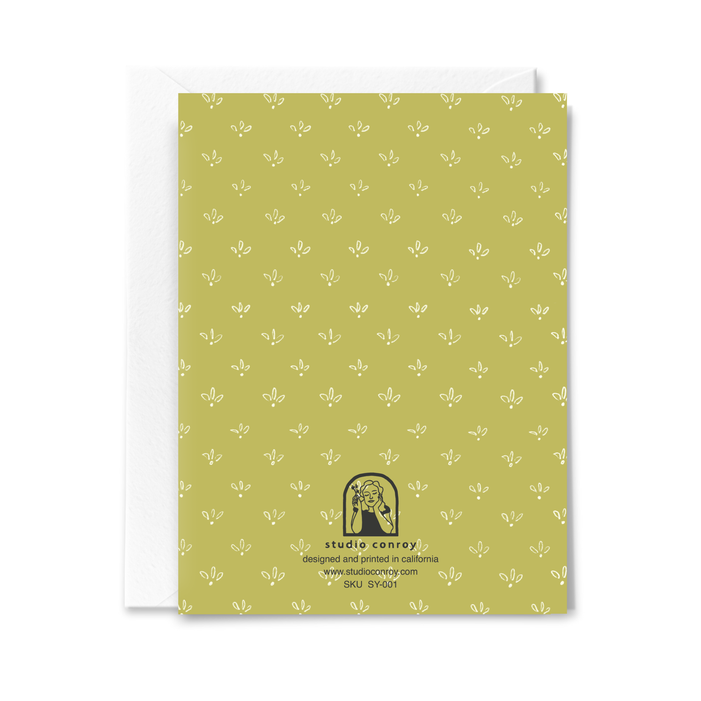 Feel Better Flowers Card