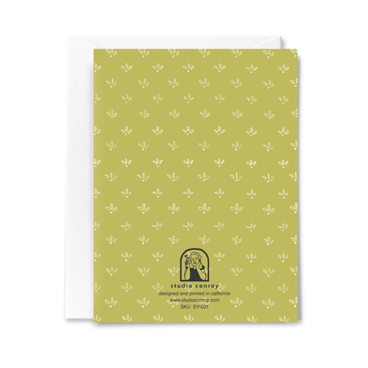 Feel Better Flowers Card
