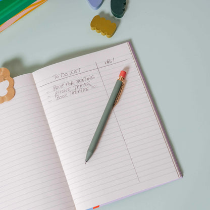 Click-and-Write Mechanical Pencil