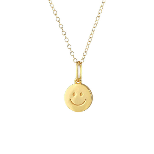 Happy Necklace