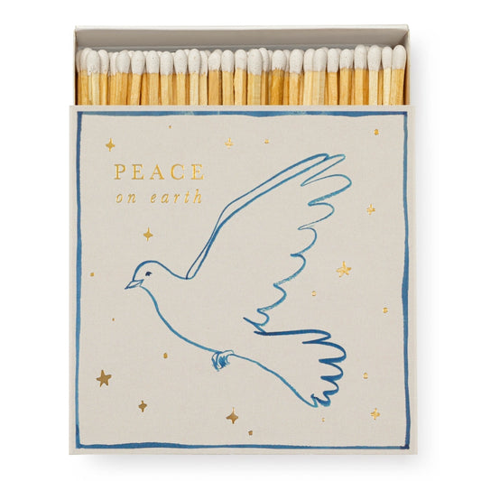 Peace Dove Matchbox