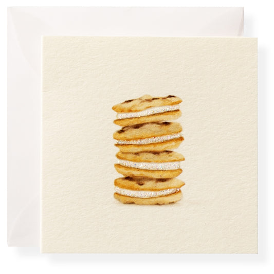 Chocolate Chipper Mini Card