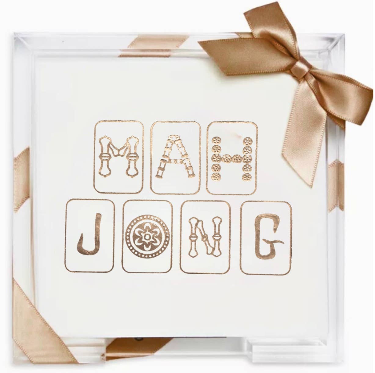 Acrylic Hostess Sets