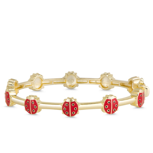 Ladybug Bangle