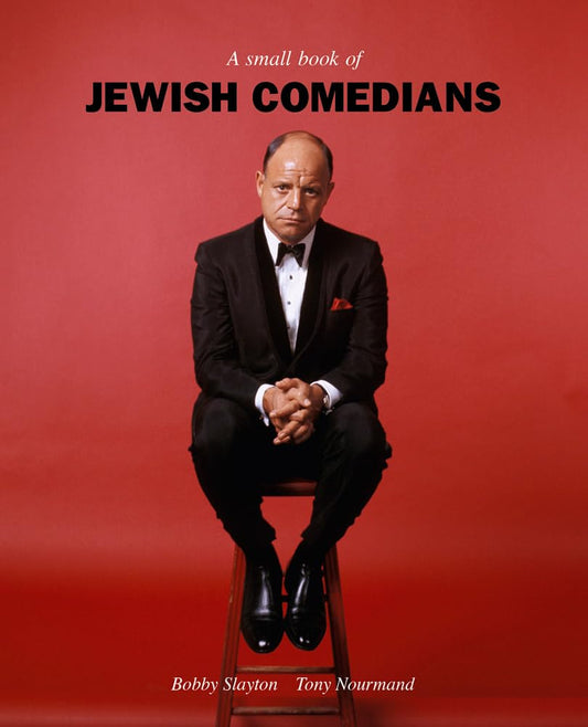 A Small Book of Jewish Comedians